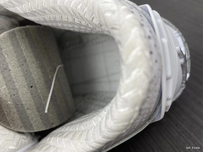 1st Kicks Shoes 429487- 'Triple Jordan GoodFit Air 3 PS White' Retro 952 1201